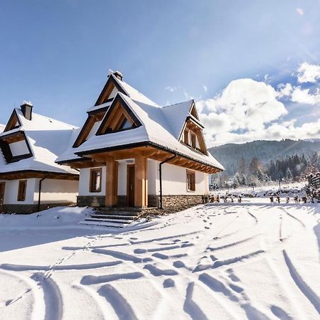 Udanypobyt Domy Na Malej Lace Косцелиско Экстерьер фото